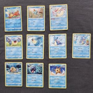 Pokémon Card Lot